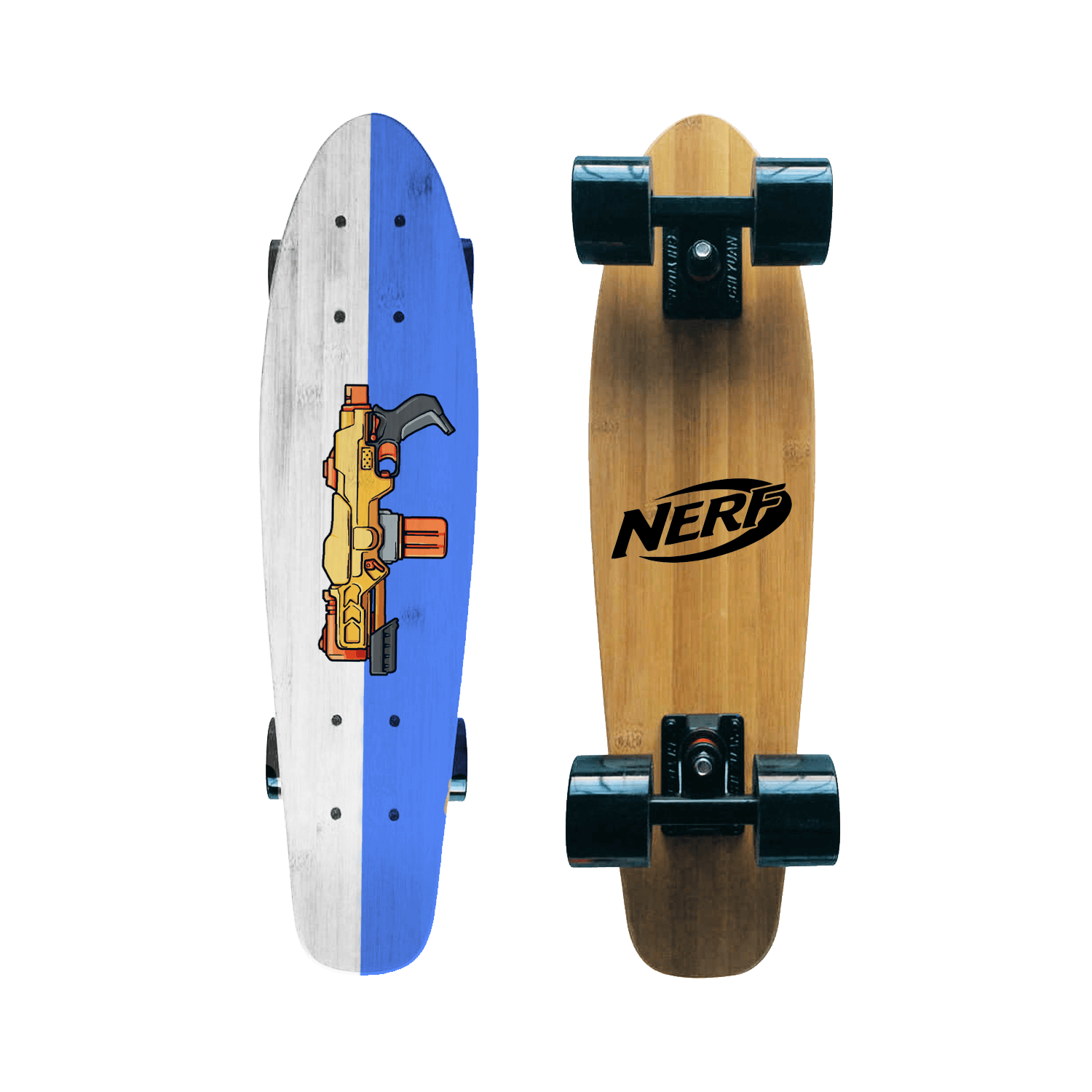 Mini Cruiser Skateboard